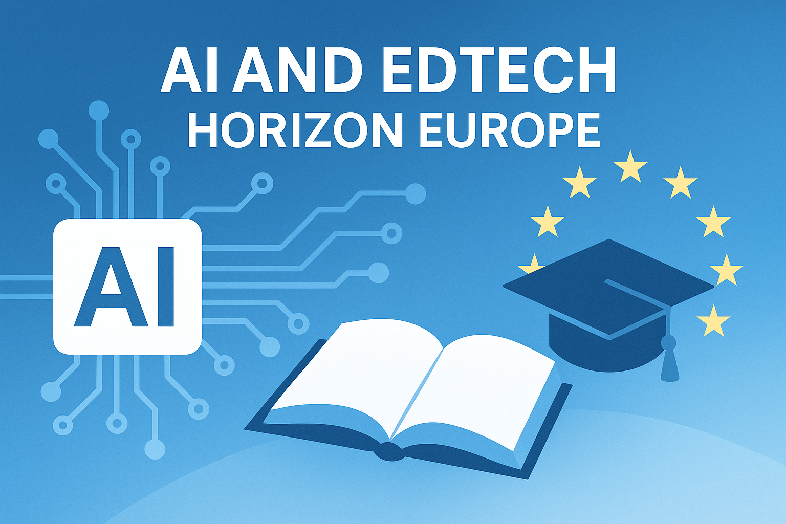 AI-Driven EdTech in Horizon Europe
